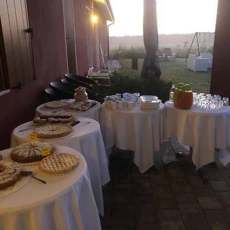 Agriturismo Ca' Pisani Villa Porto Viro Dış mekan fotoğraf