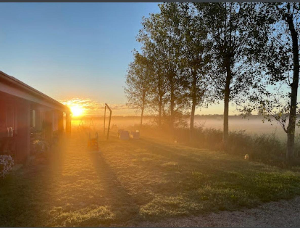 Agriturismo Ca' Pisani Villa Porto Viro Dış mekan fotoğraf