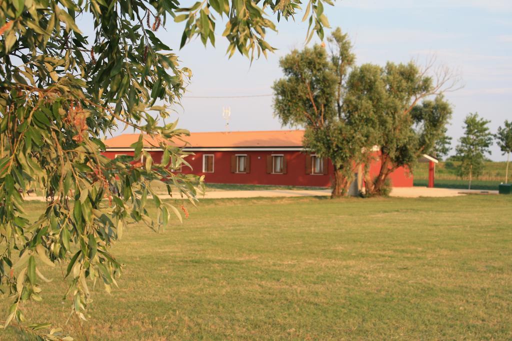 Agriturismo Ca' Pisani Villa Porto Viro Dış mekan fotoğraf